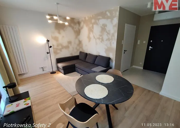 Mye - Piotrkowska 44 Apartamento